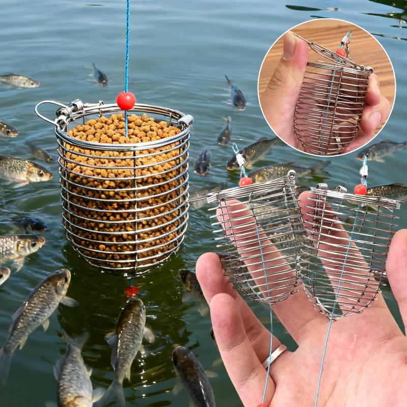 Best Equipment For Fishing - Juego de jaulas para señuelos de