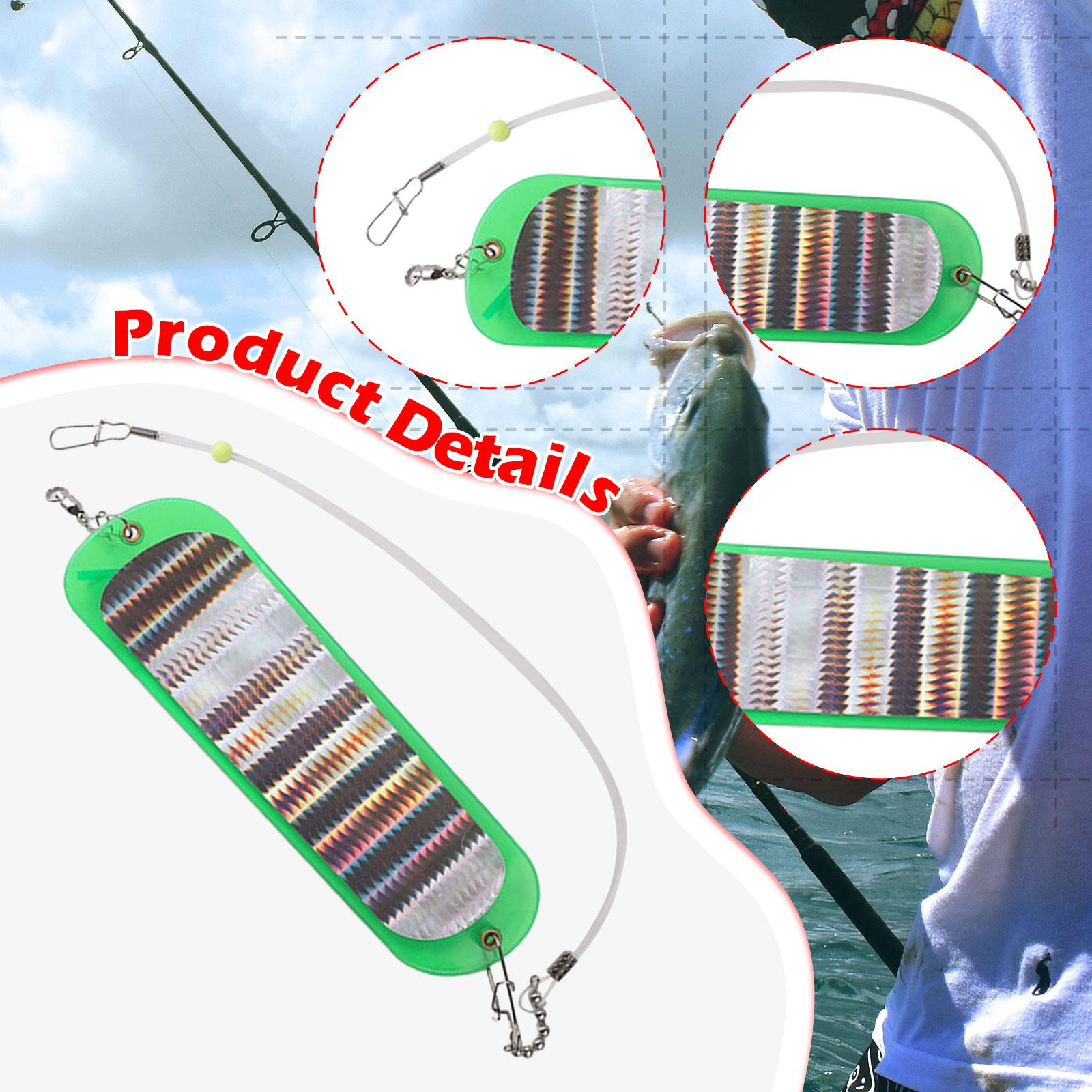 Fishing Equipment Gifts - Señuelo de pesca para curricán, accesorio