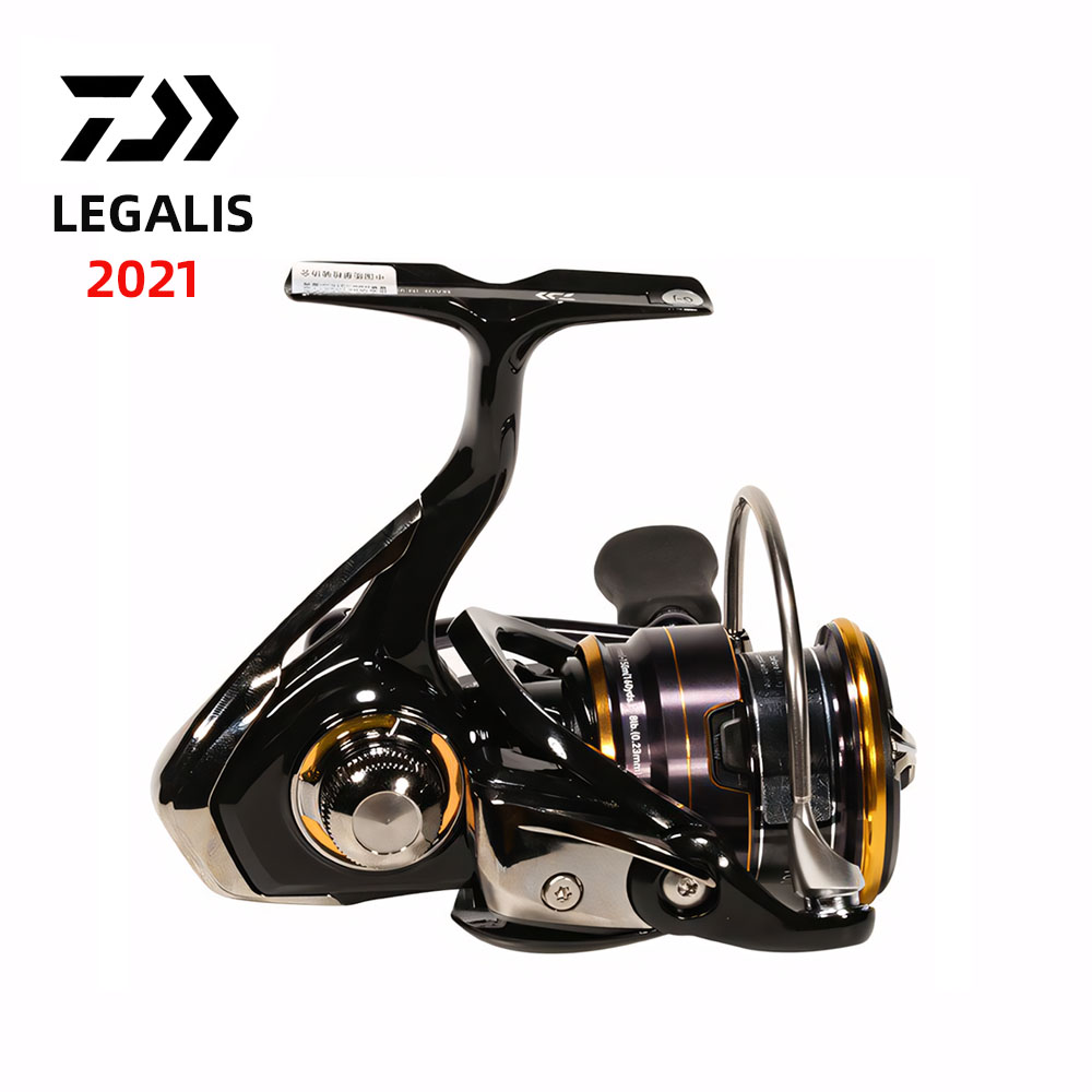 Fishing Equipment Daiwa - Carretes de Pesca DAIWA LEGALIS CS