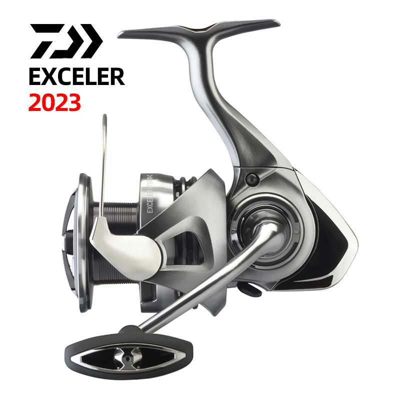 Fishing Equipment Daiwa - Carrete de Pesca Giratorio DAIWA EXCELER