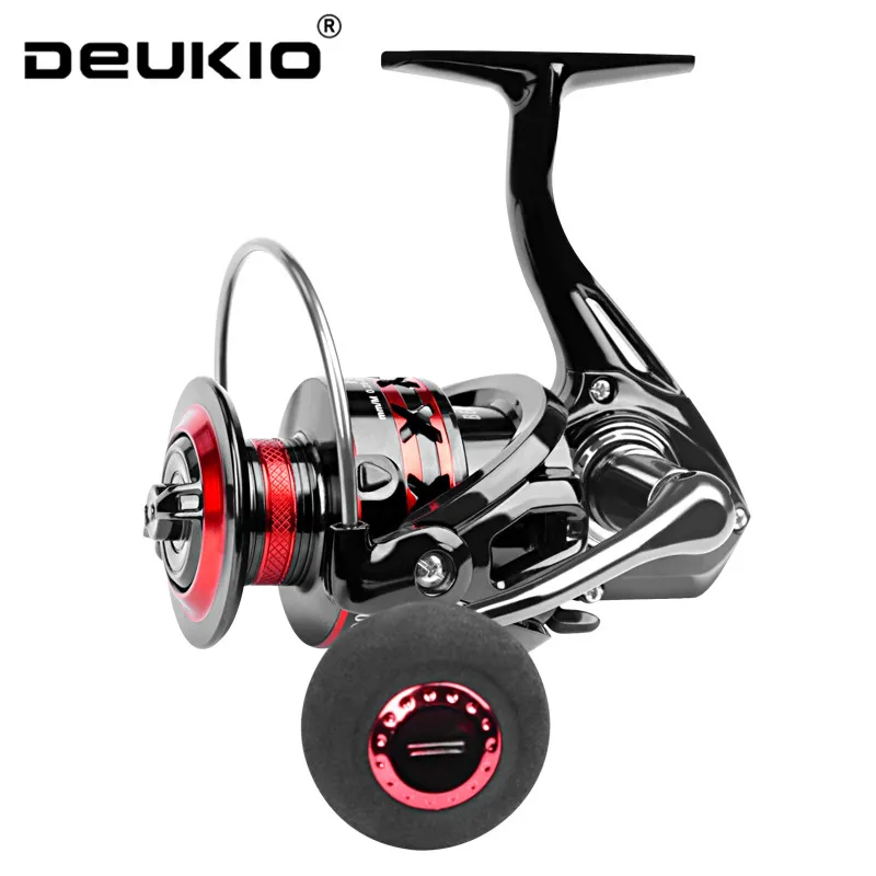 Fishing Equipment Daiwa - Carrete de pesca DEUKIO 2000-7000 arrastre