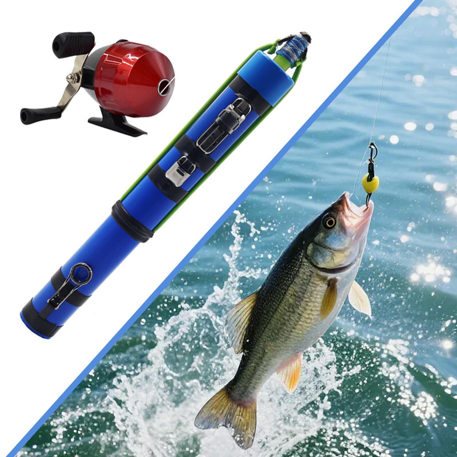 Fishing Equipment For Trout - Caña de pescar con diseño de