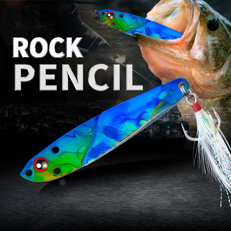 Fishing Equipment For Trout - 1 señuelo de pesca de metal