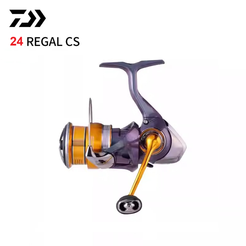 Fishing Equipment Daiwa - DAIWA 24 REGAL LT 1000S a