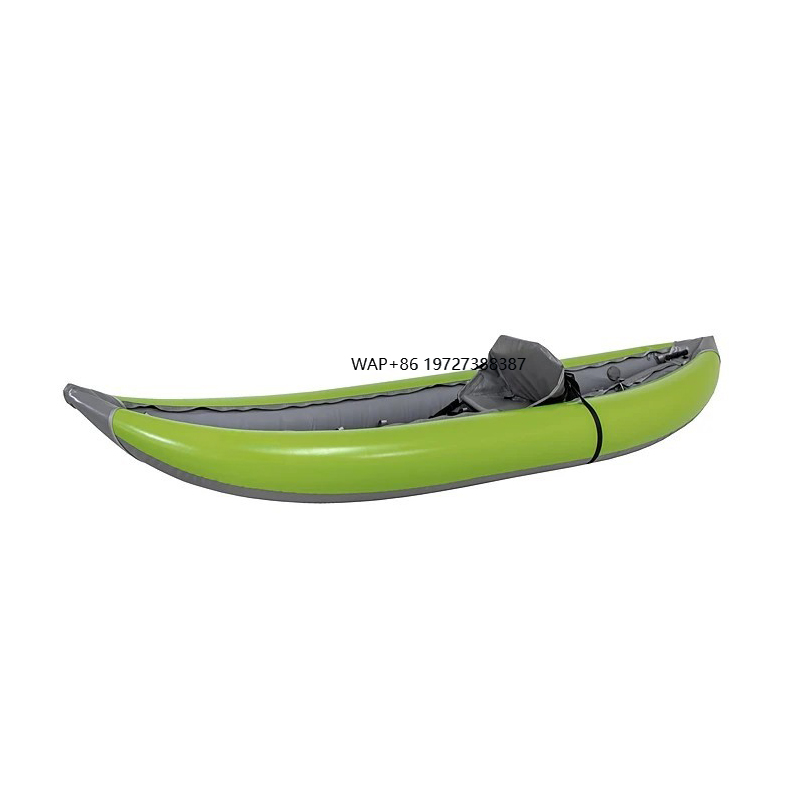 Best Equipment For Fishing - Kayak Inflable de PVC Seguro y