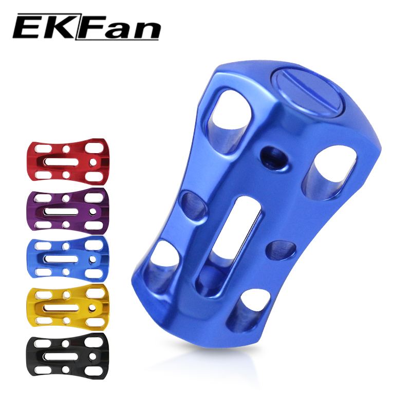Spinning Reel - EKFan 1 ud. Perilla de carrete