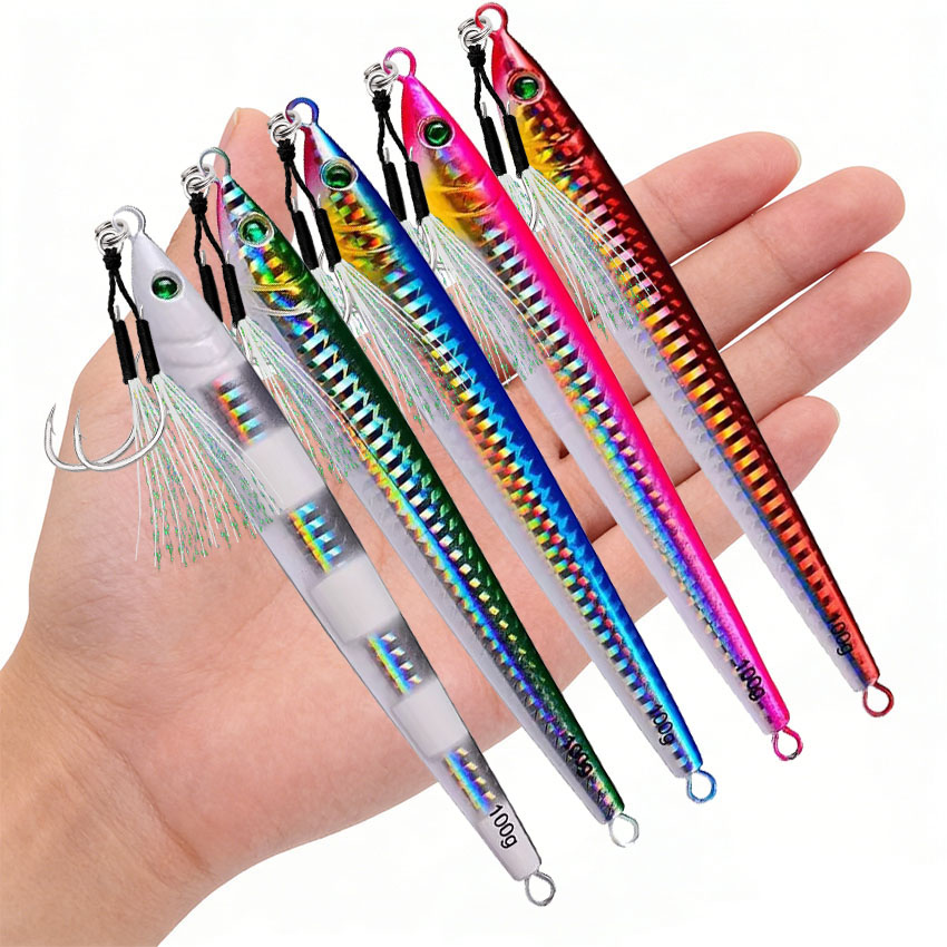 Fishing Equipment For Trout - Señuelo de pesca con plantilla de
