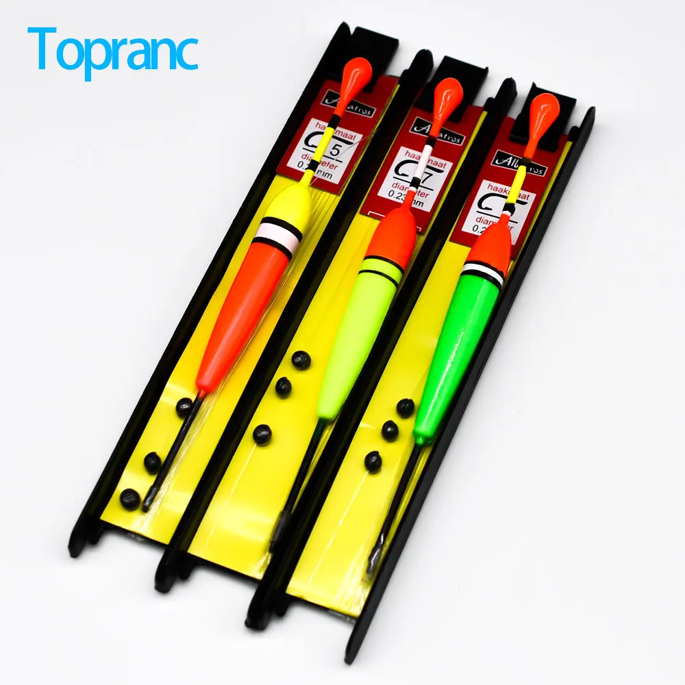 Fishing Bobber Float - Kits de sedal de pesca Topranc,