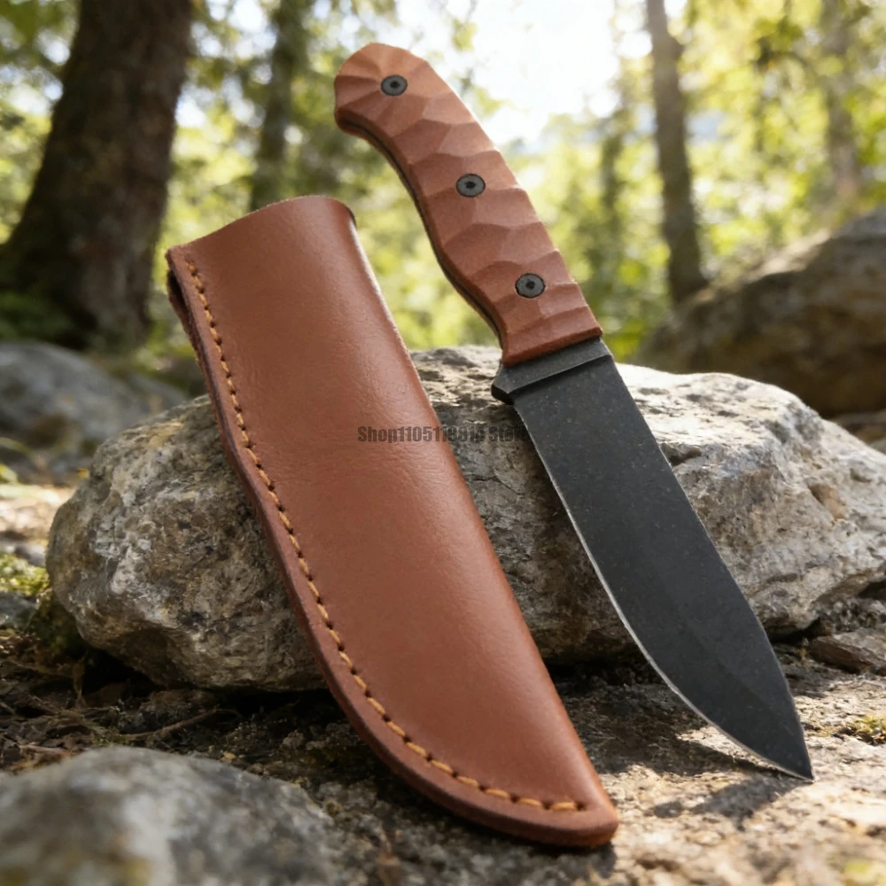 Fishing Equipment Gifts - Cuchillo de supervivencia al aire libre