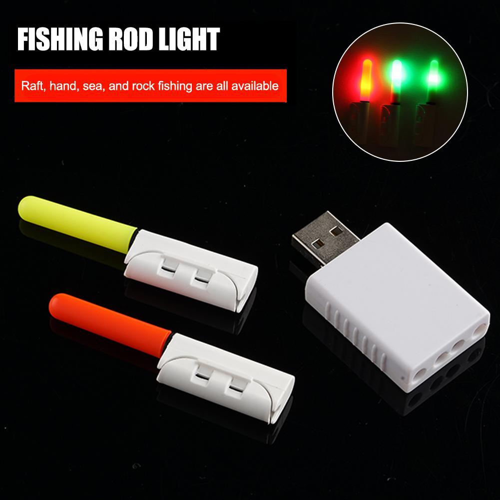 Fishing Bobber Float - Luz para Caña de Pescar, Barra