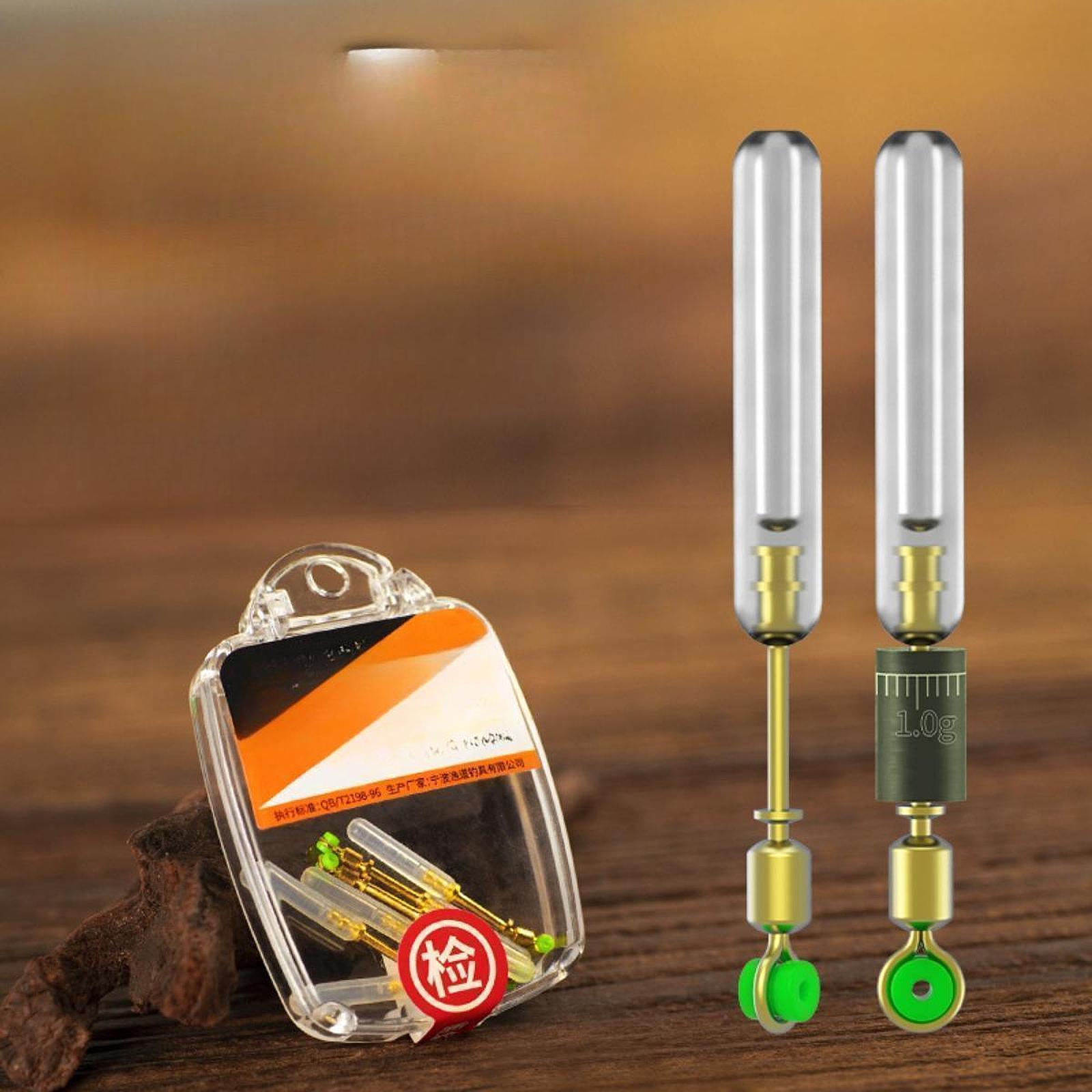 Fishing Bobber Float - Soportes Giratorios para Flotadores de Pesca,