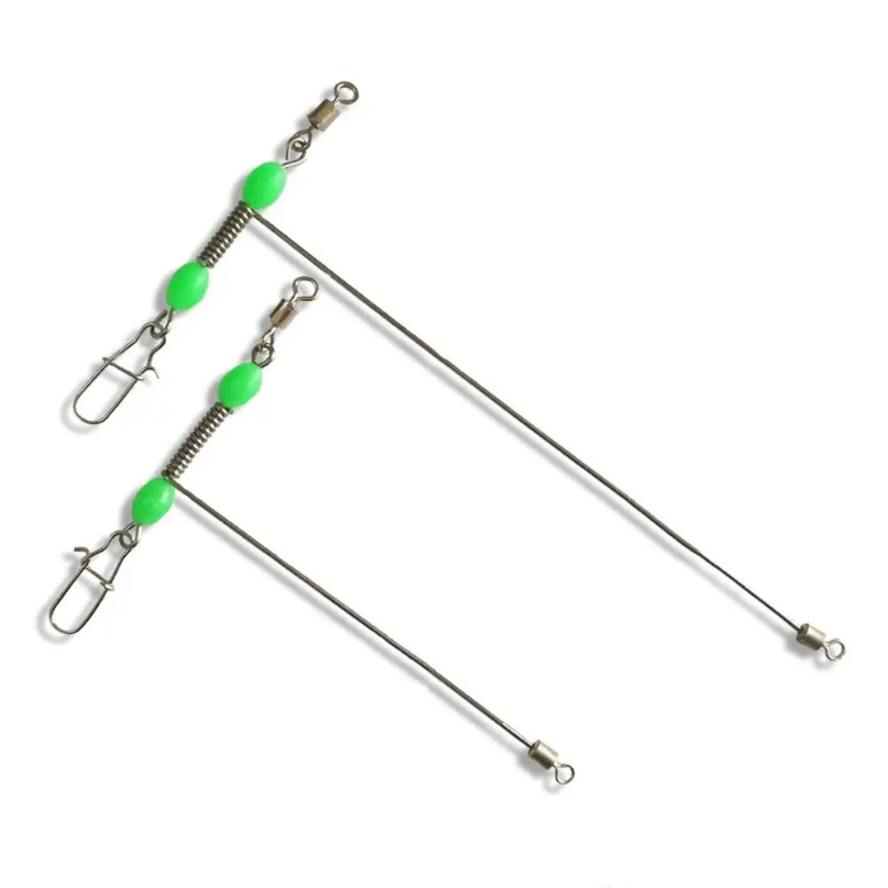 Baitcasting Reel - Conector de 3 vías, anzuelo de