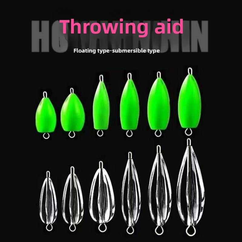 Fishing Equipment In English - 20 señuelos de pesca micro flotantes