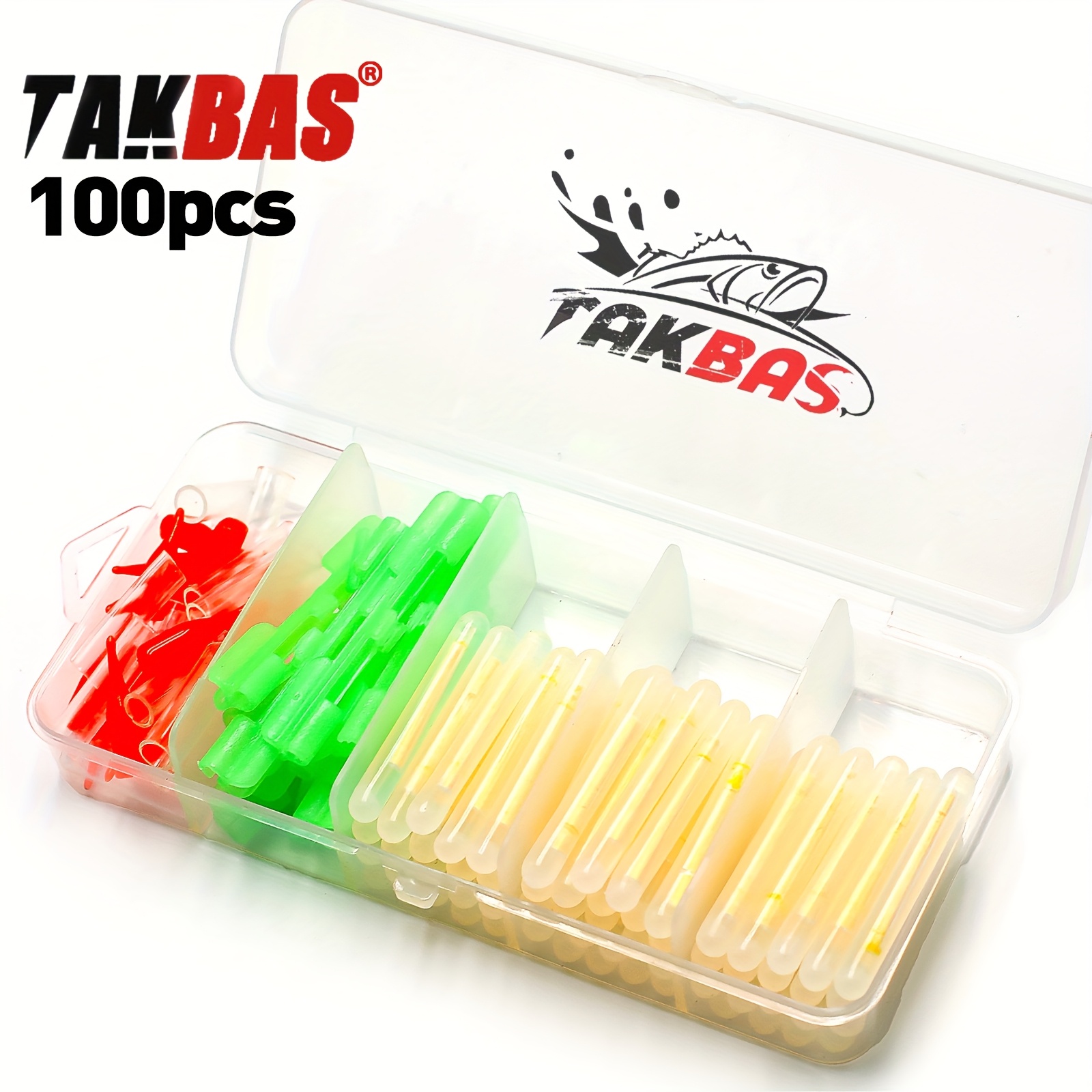 Fishing Bobber Float - Juego de barras luminosas de pesca