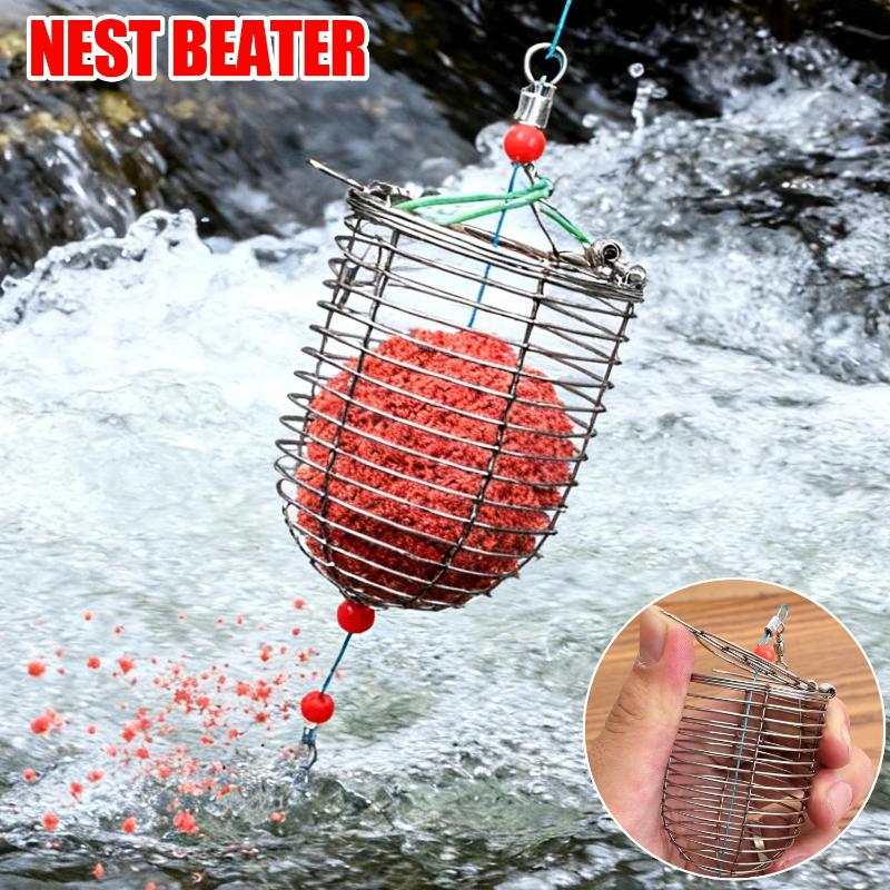 Juego de jaulas para señuelos  - Best Equipment For Fishing reseña y precio