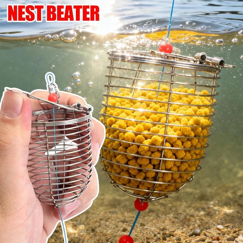 Juego de jaulas para señuelos  - Best Equipment For Fishing reseña y precio