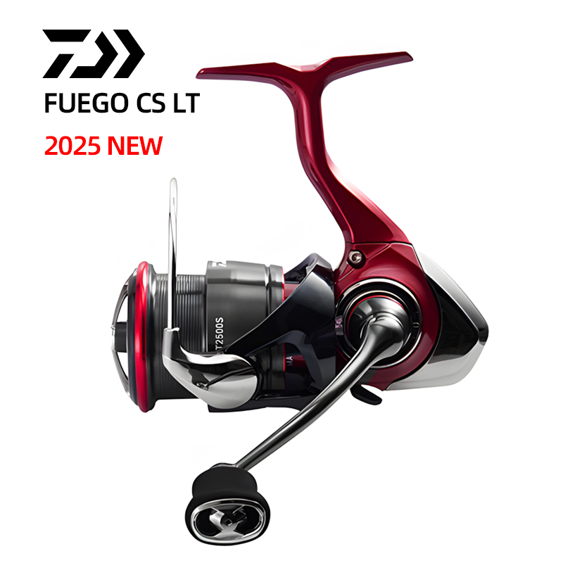 2025 nuevo carrete de pesca gi - Fishing Equipment Daiwa reseña y precio