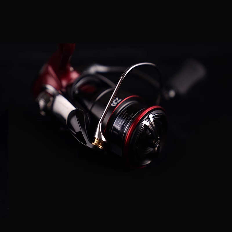 2025 nuevo carrete de pesca gi - Fishing Equipment Daiwa reseña y precio