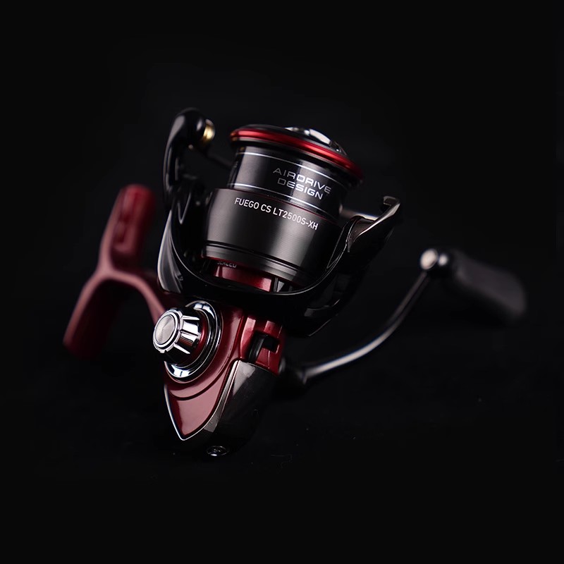 2025 nuevo carrete de pesca gi - Fishing Equipment Daiwa reseña y precio