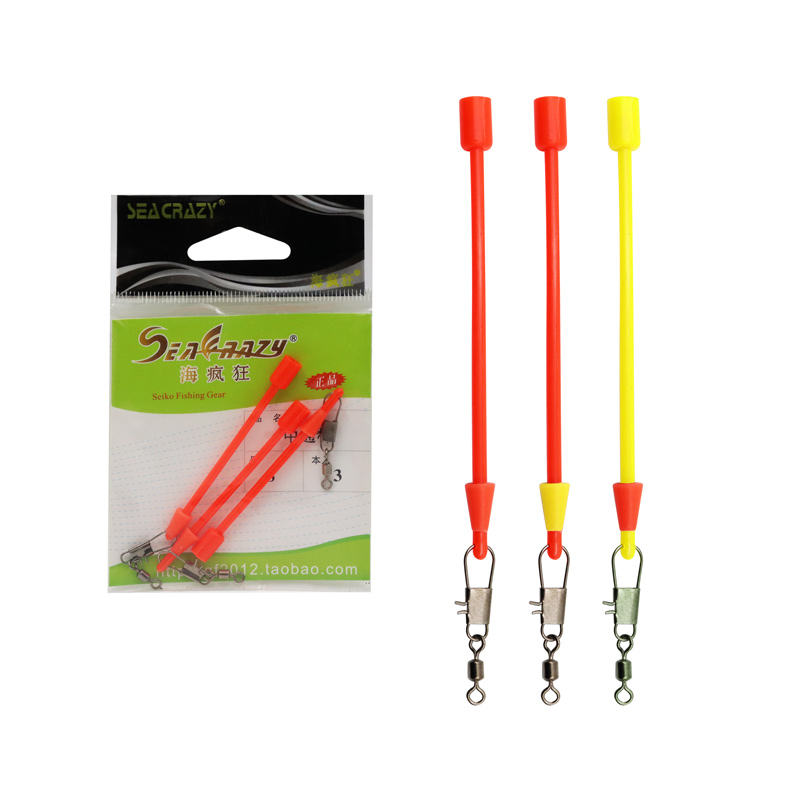 ZYZHE 6 piezas/2 bolsas de her - Fishing Bobber Float reseña y precio