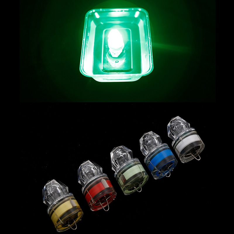 Paquete de 10 Luces LED para P - Fishing Equipment In English reseña y precio