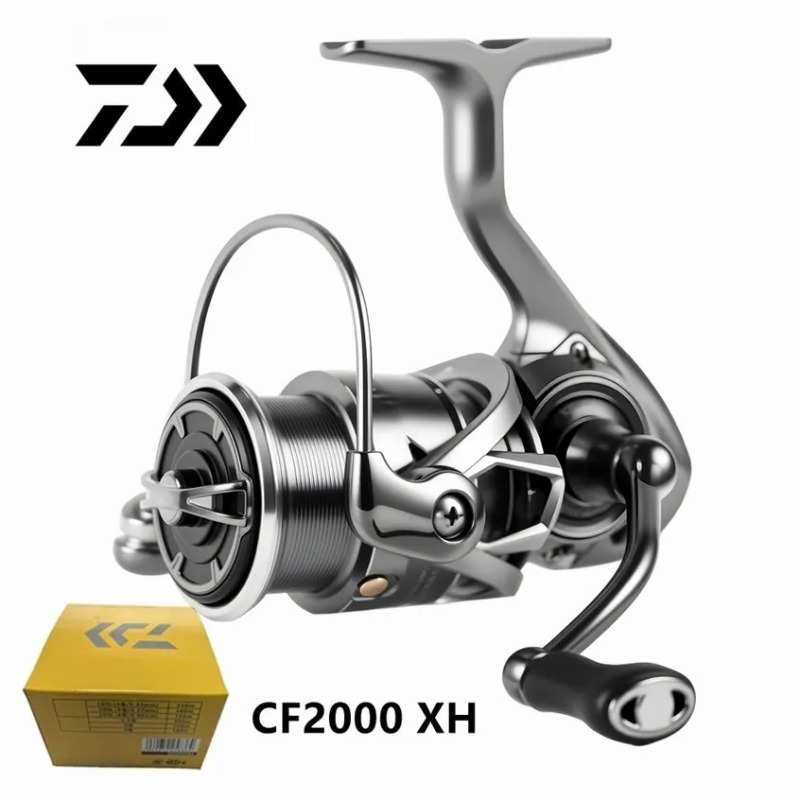 Carrete de Pesca Giratorio DAI - Fishing Equipment Daiwa reseña y precio
