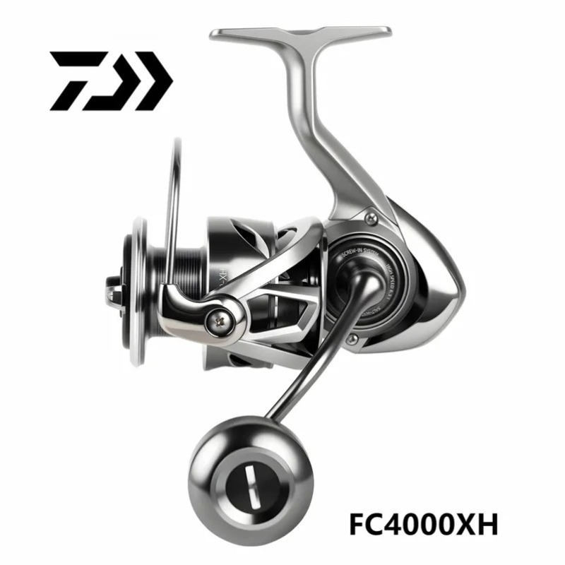 Carrete de Pesca Giratorio DAI - Fishing Equipment Daiwa reseña y precio