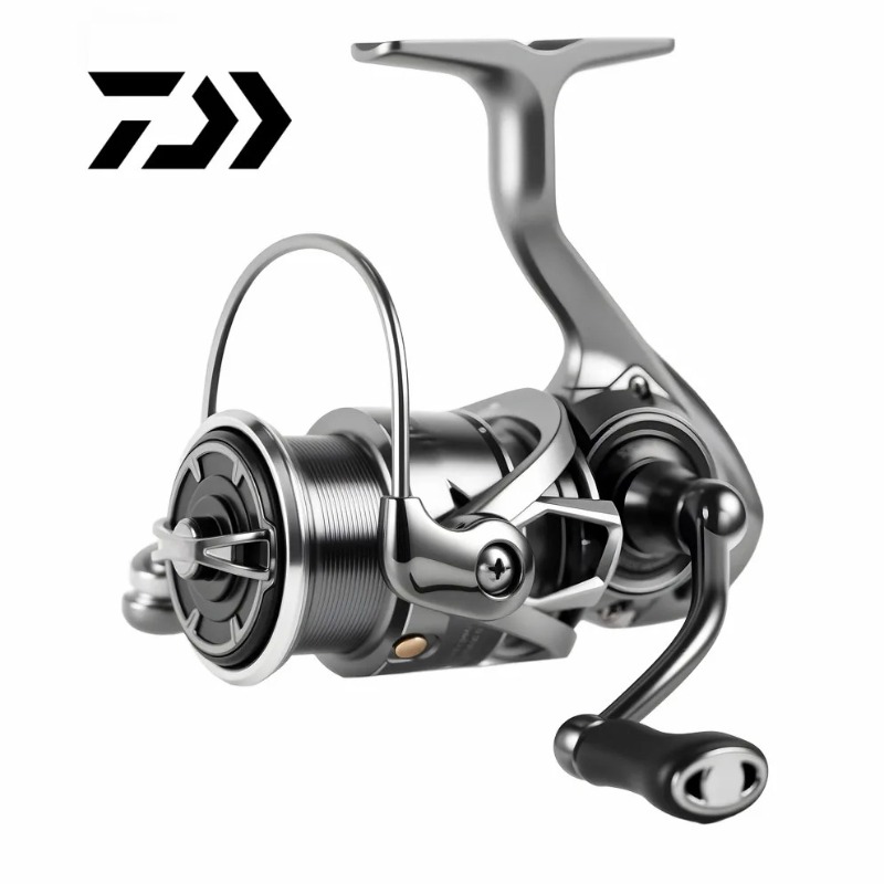Carrete de Pesca Giratorio DAI - Fishing Equipment Daiwa reseña y precio