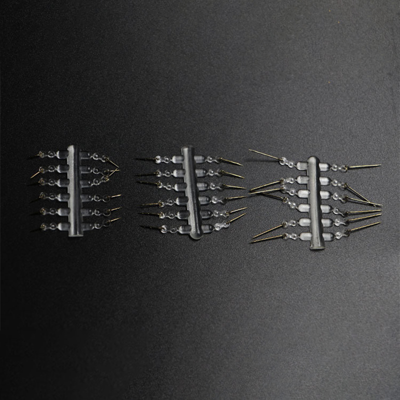 12 Uds. De accesorios de pesca - Carp Fishing Tackle reseña y precio