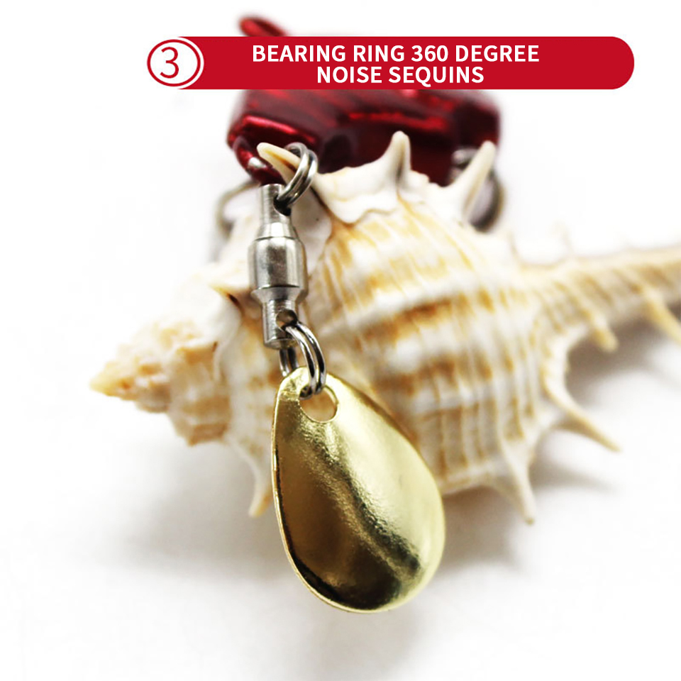ToplineTackle-señuelo de Pesca - Fishing Equipment For Trout reseña y precio