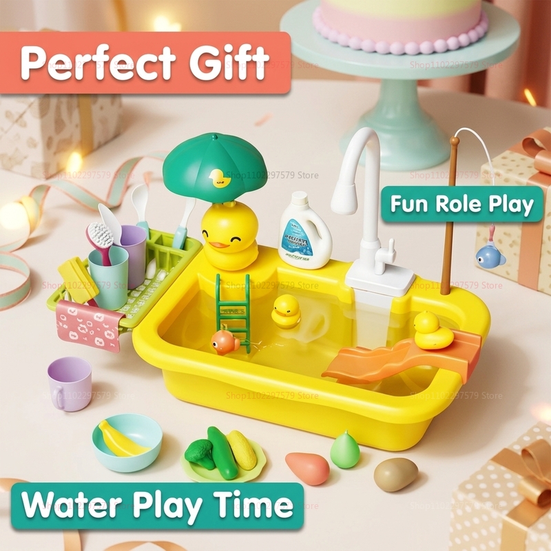 Juego de Juguetes de Cocina pa - Best Equipment For Fishing reseña y precio