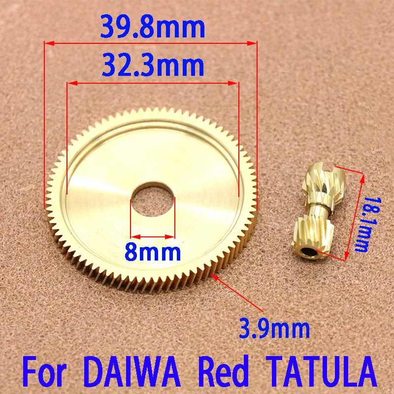 Para carretes de baitcasting D - Fishing Equipment Daiwa reseña y precio