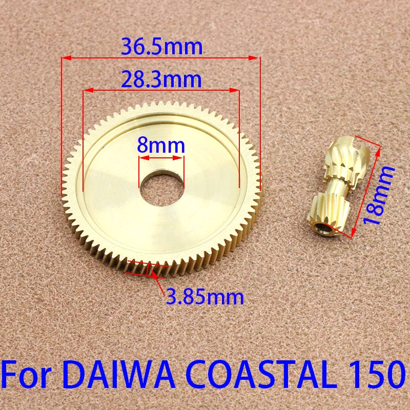 Para carretes de baitcasting D - Fishing Equipment Daiwa reseña y precio