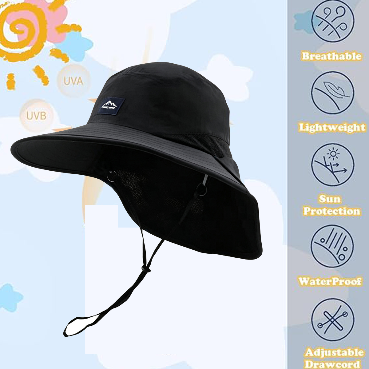 Sombrero de pescador resistent - Fishing Equipment Daiwa reseña y precio