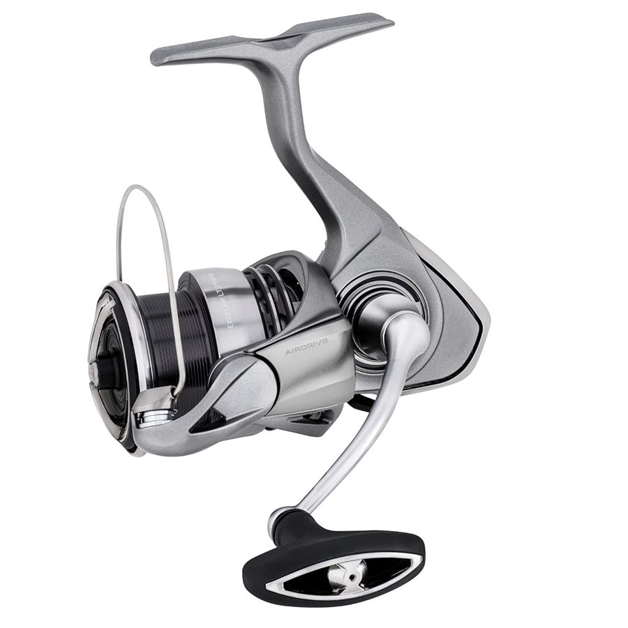 Carrete de Pesca Giratorio DAI - Fishing Equipment Daiwa reseña y precio