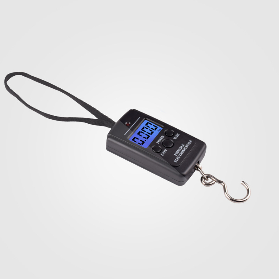 Mini báscula colgante portátil - Fishing Equipment Stores reseña y precio
