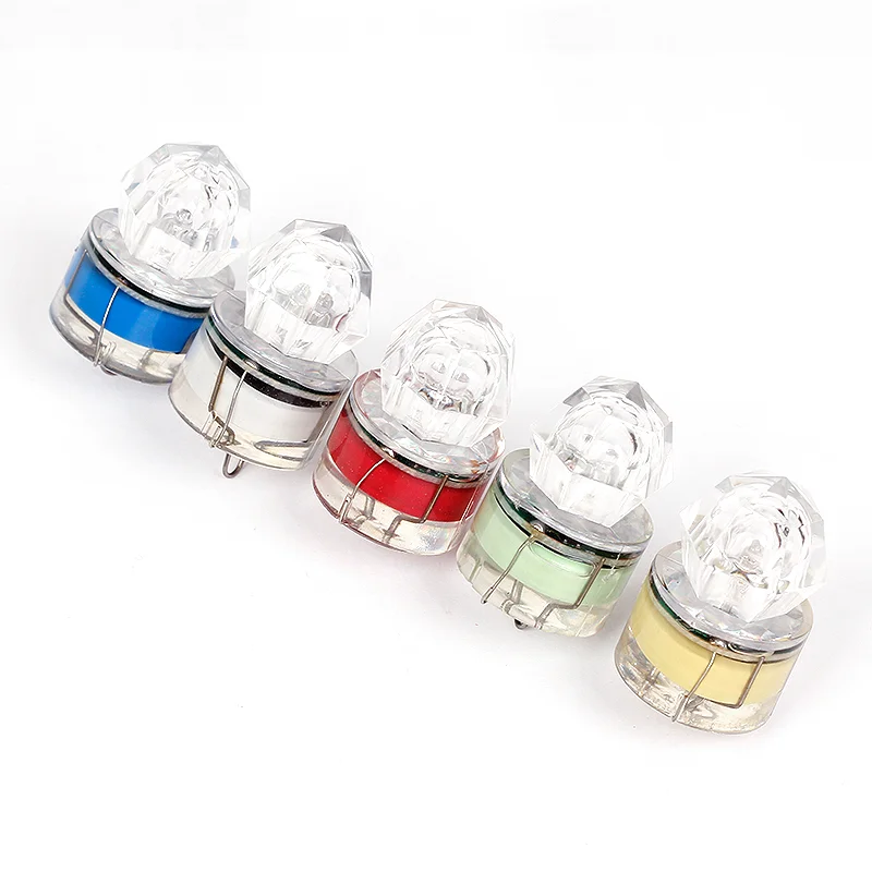 1 luz de pesca LED, luz subacu - Fishing Equipment In English reseña y precio