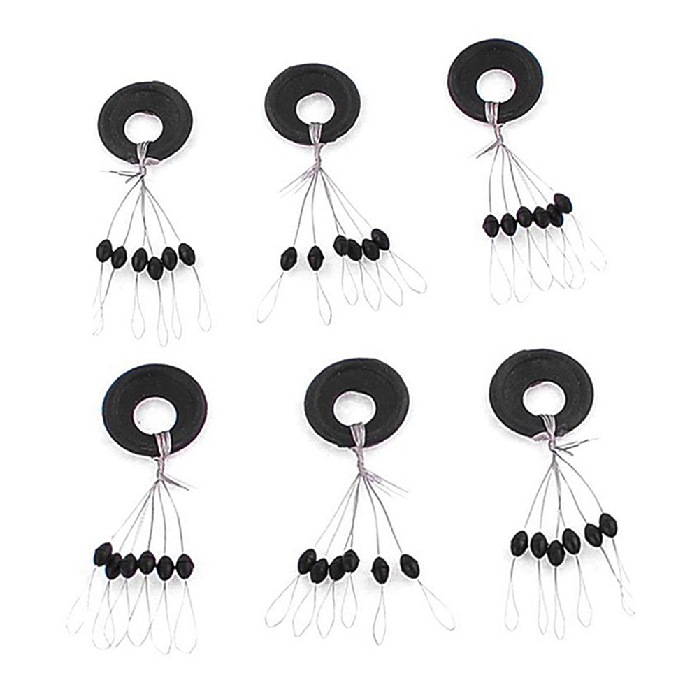 PRO BEROS 60 piezas (10 sets)  - Fishing Bobber Float reseña y precio