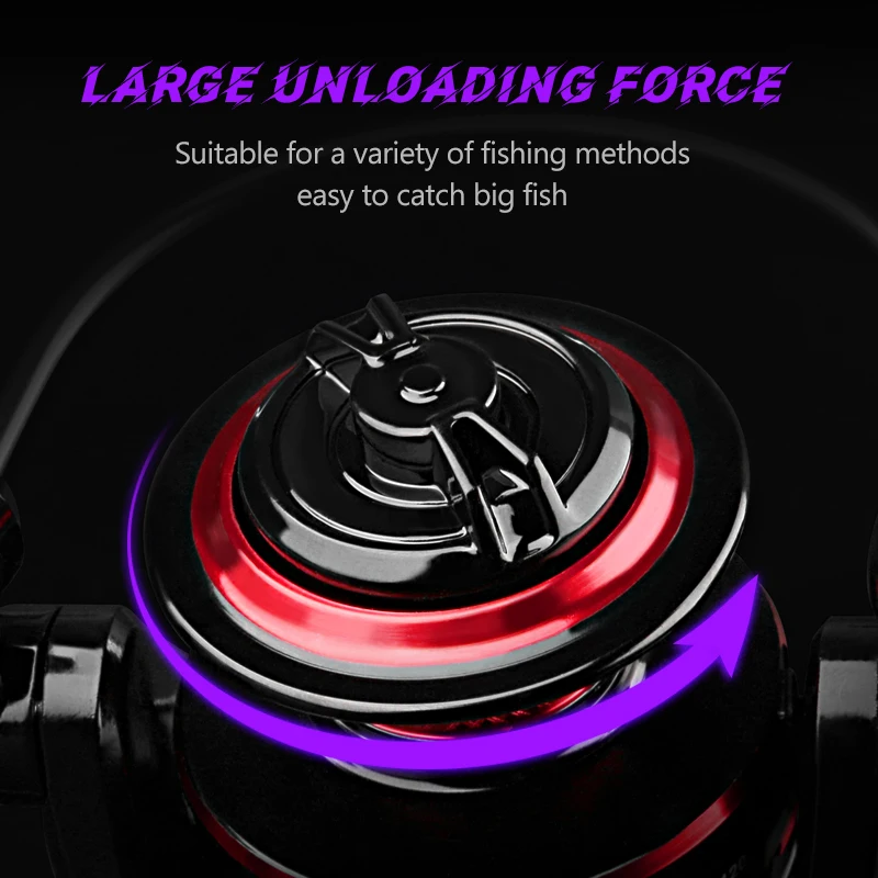 Carrete de pesca DEUKIO 2000-7 - Fishing Equipment Daiwa reseña y precio
