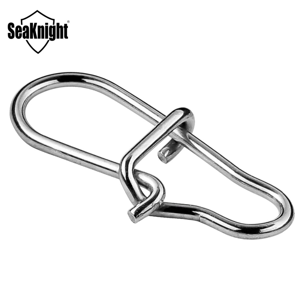 SeaKnight 50PCS/Lote Conector  - Fishing Equipment Stores reseña y precio