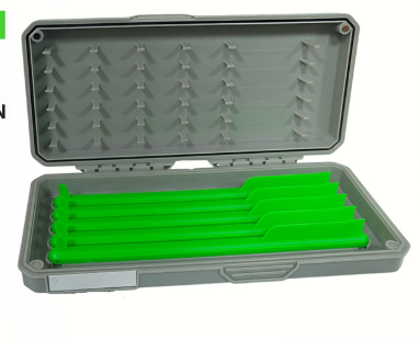 Caja Organizadora para Aparejo - Carp Fishing Tackle reseña y precio