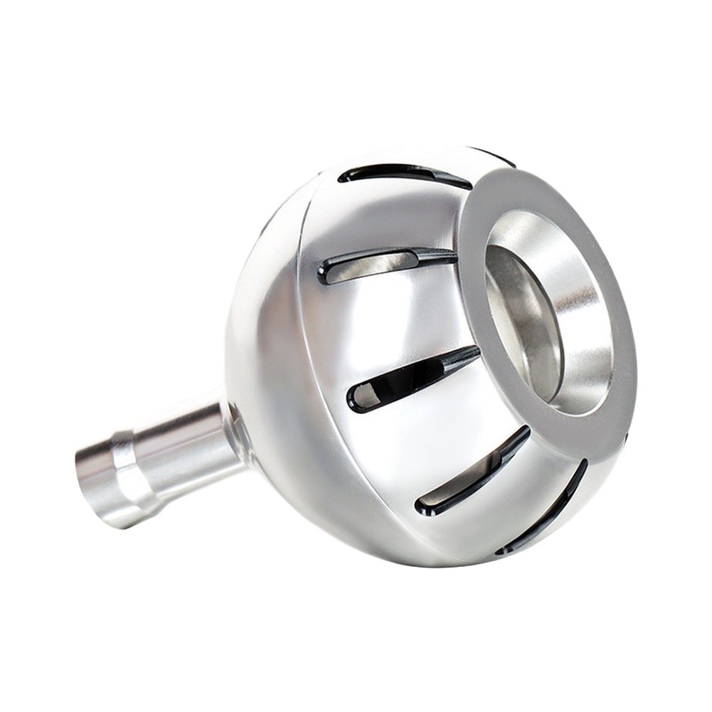 Perilla redonda de aluminio pa - Fishing Equipment Daiwa reseña y precio