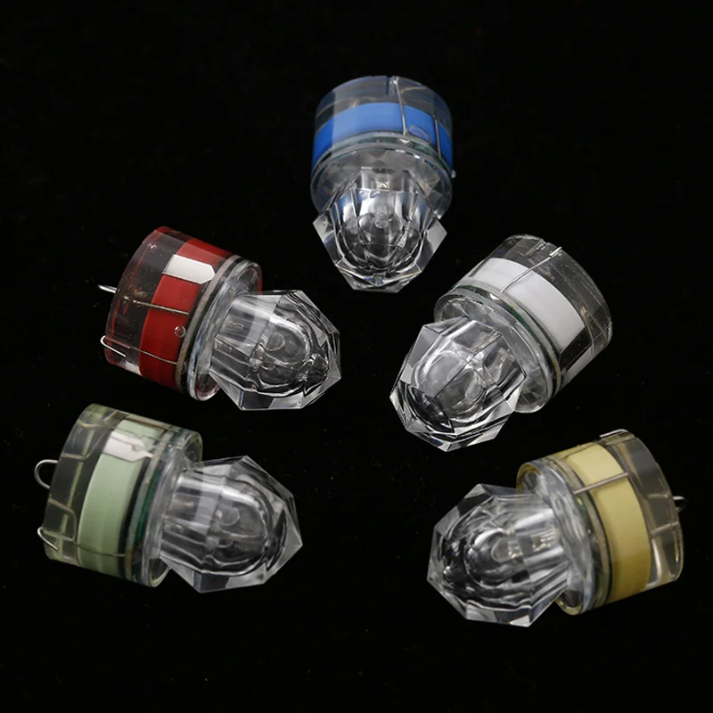 1 luz de pesca LED, luz subacu - Fishing Equipment In English reseña y precio