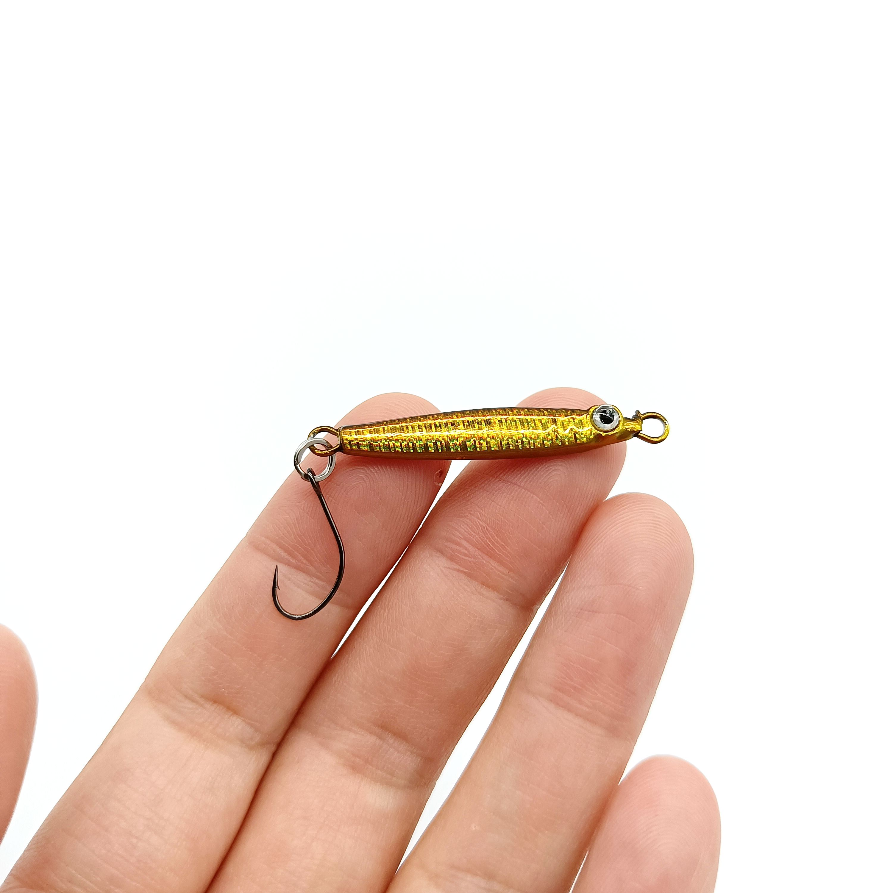 DUODUOYU-Mini señuelo de pesca - Fishing Equipment For Trout reseña y precio