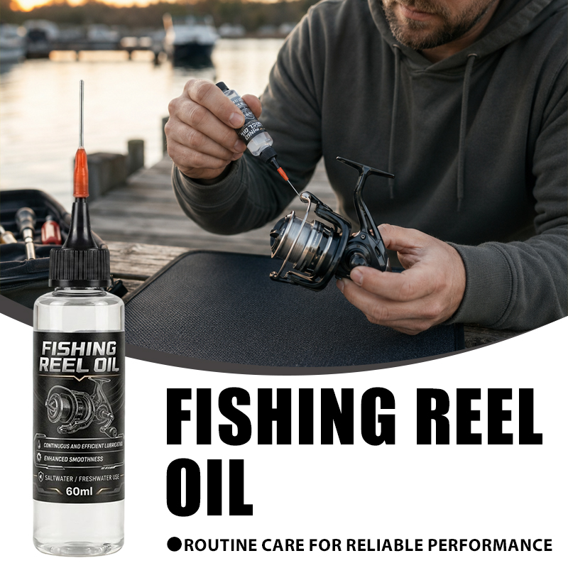 Aceite Lubricante para Carrete - Spinning Reel reseña y precio