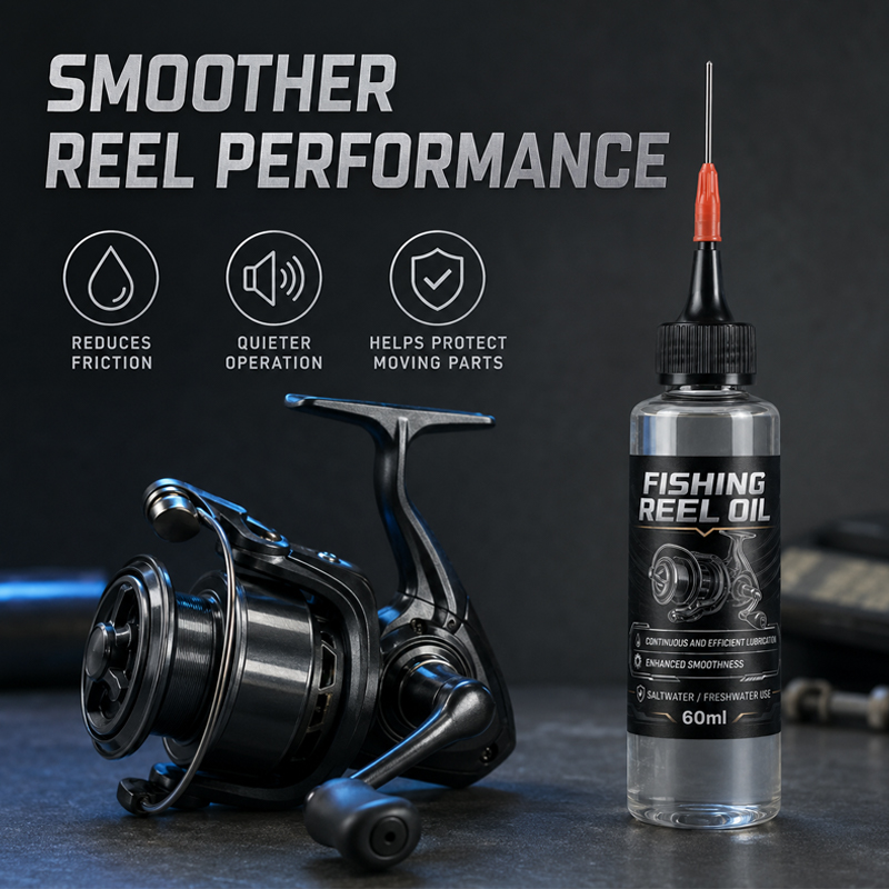 Aceite Lubricante para Carrete - Spinning Reel reseña y precio