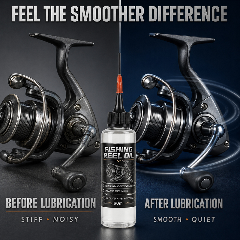 Aceite Lubricante para Carrete - Spinning Reel reseña y precio