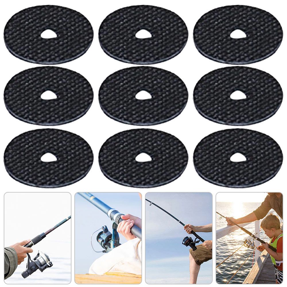 Pastillas de freno de carrete, - Spinning Reel reseña y precio