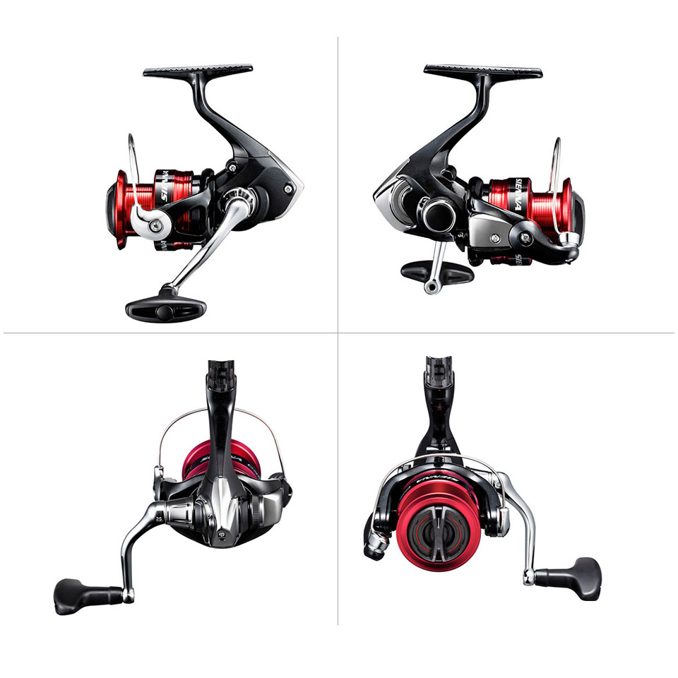 Carrete de pesca giratorio SHI - Fishing Equipment Daiwa reseña y precio