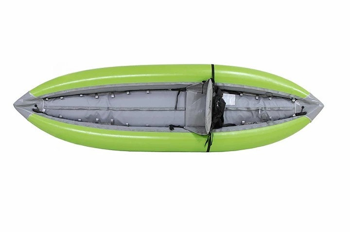 Kayak Inflable de PVC Seguro y - Best Equipment For Fishing reseña y precio